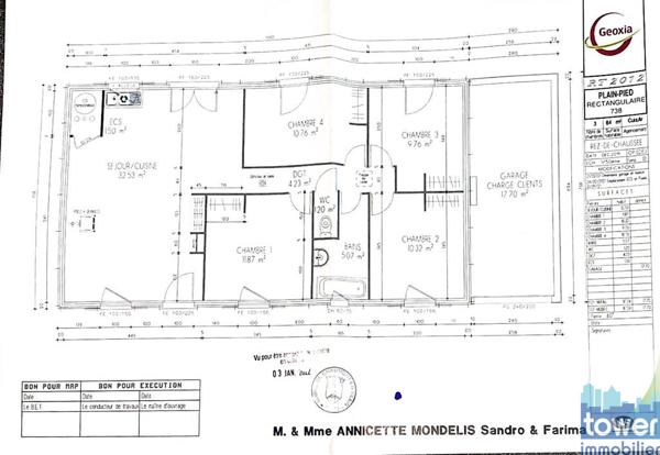 TERRAIN CONSTRUCTIBLE