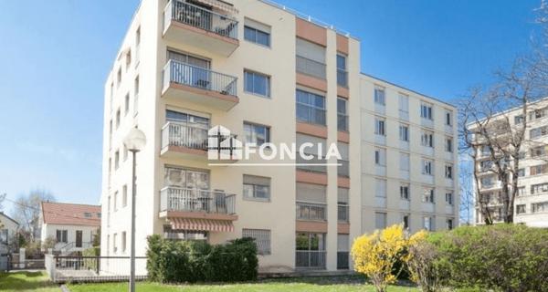 À vendre Studio 21.07 m² - Antony 92160
