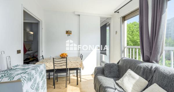 À vendre Studio 21.07 m² - Antony 92160