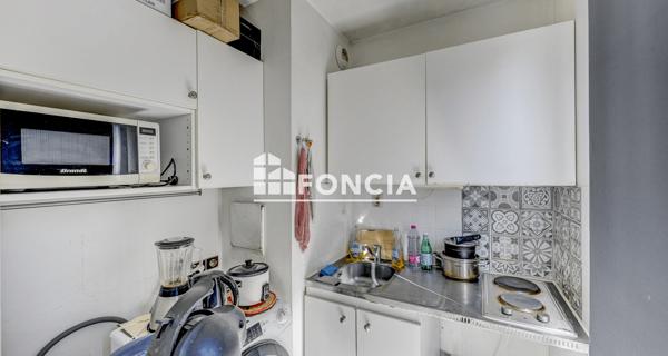 À vendre Studio 21.07 m² - Antony 92160