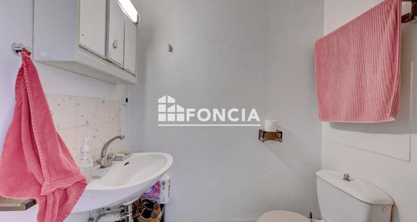 À vendre Studio 21.07 m² - Antony 92160