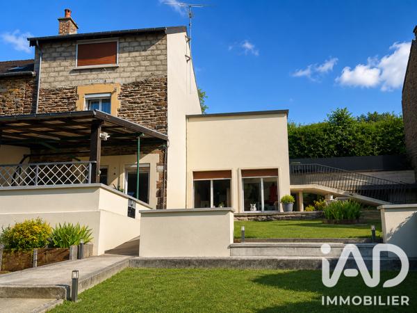 Maison à vendre 5 pièces 107,19 m² Nouzonville