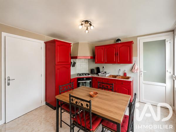 Maison à vendre 5 pièces 107,19 m² Nouzonville