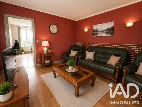 Maison à vendre 5 pièces 107,19 m² Nouzonville