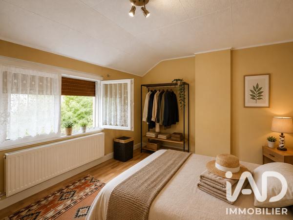 Maison à vendre 5 pièces 107,19 m² Nouzonville