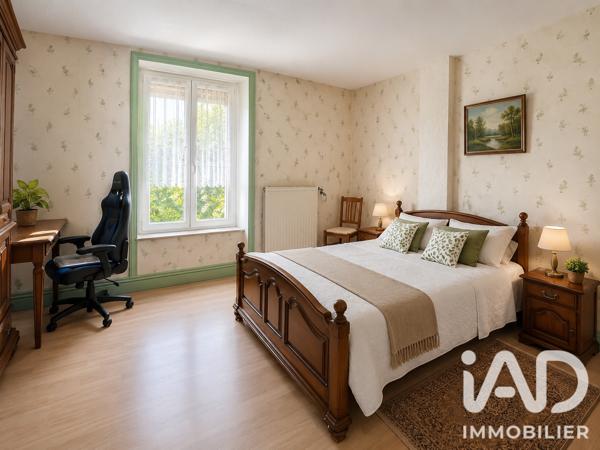 Maison à vendre 5 pièces 107,19 m² Nouzonville