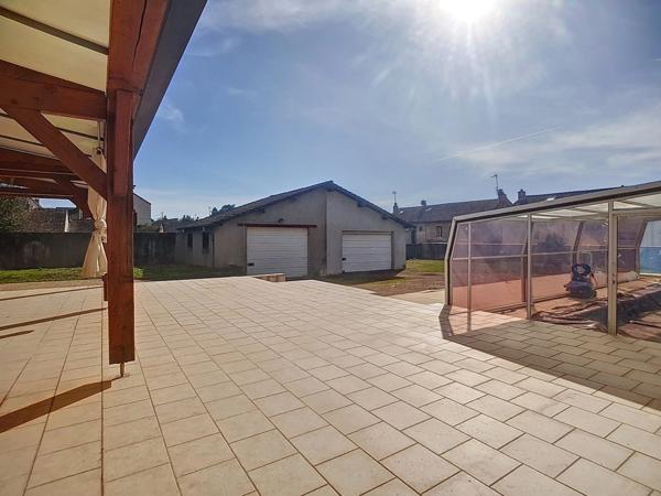 Maison à vendre 6 chambres LE CREUSOT (71)