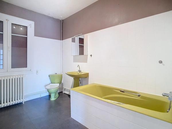 Maison à vendre 6 chambres LE CREUSOT (71)