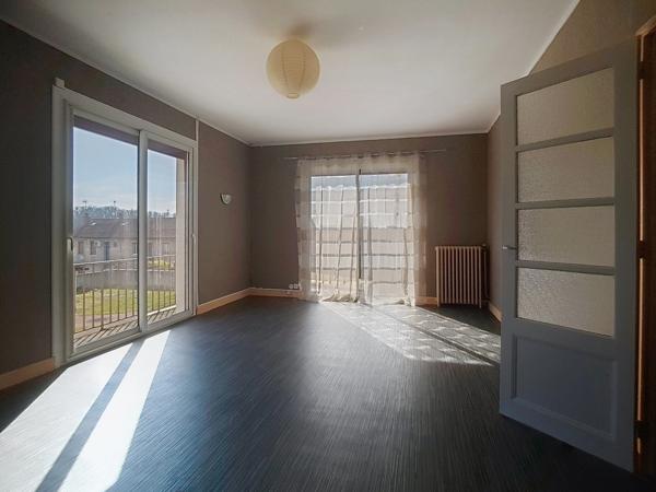 Maison à vendre 6 chambres LE CREUSOT (71)