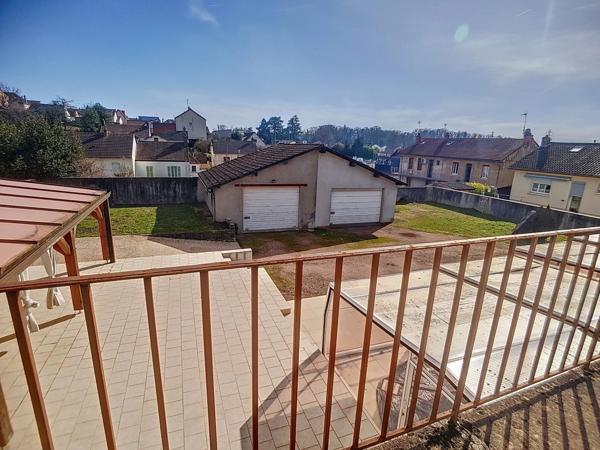 Maison à vendre 6 chambres LE CREUSOT (71)