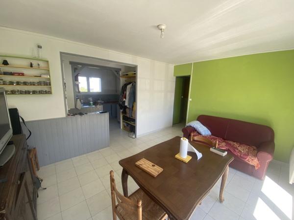 Appartement à vendre |  Cognac |  3 pièces | 53 m²
