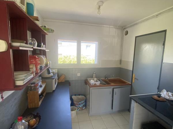 Appartement à vendre |  Cognac |  3 pièces | 53 m²