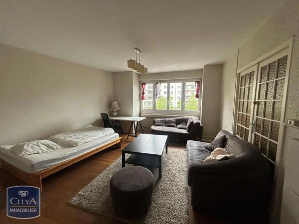Appartement à louer 3 pièces 79.69m² Grenoble (38100)