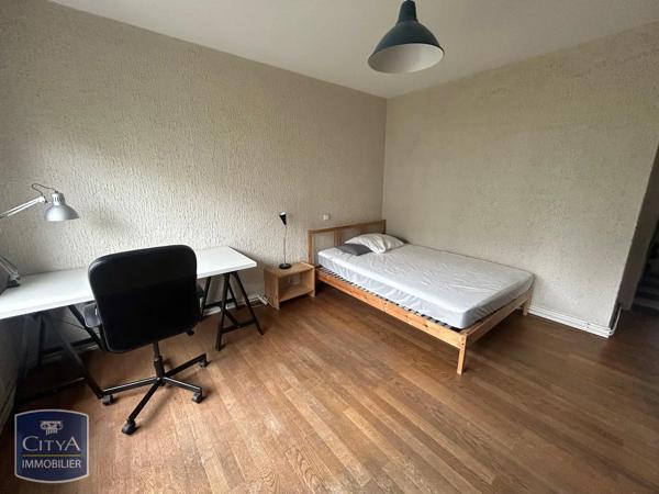 Appartement à louer 3 pièces 79.69m² Grenoble (38100)