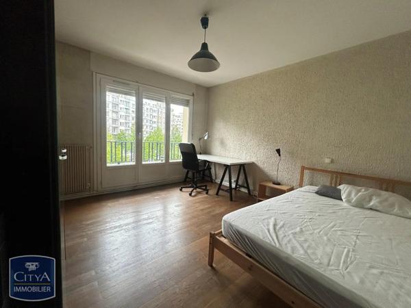 Appartement à louer 3 pièces 79.69m² Grenoble (38100)