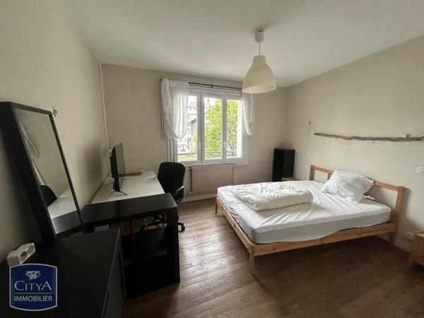Appartement à louer 3 pièces 79.69m² Grenoble (38100)