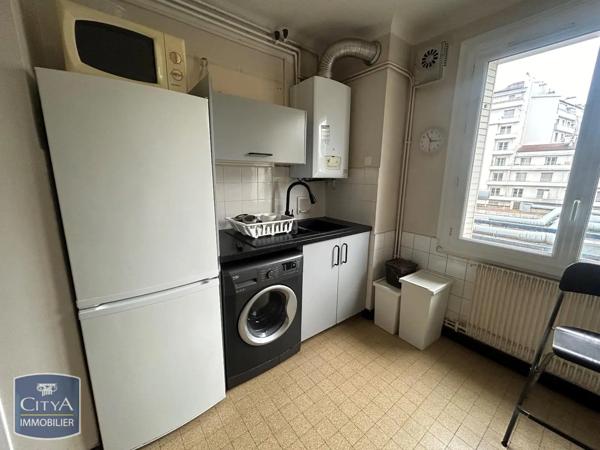 Appartement à louer 3 pièces 79.69m² Grenoble (38100)