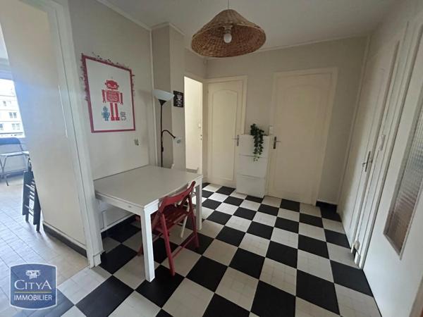 Appartement à louer 3 pièces 79.69m² Grenoble (38100)