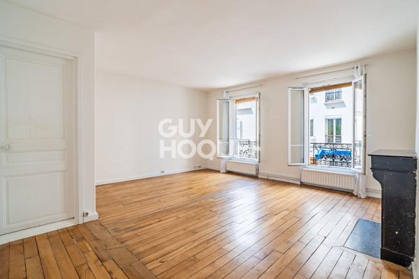 Appartement à vendre de 3 pièces de 52.34 m²