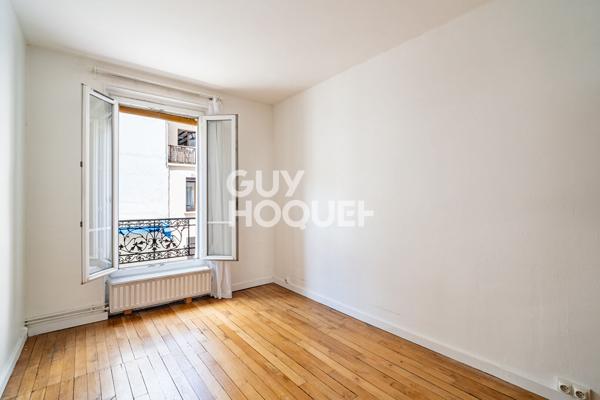 Appartement à vendre de 3 pièces de 52.34 m²