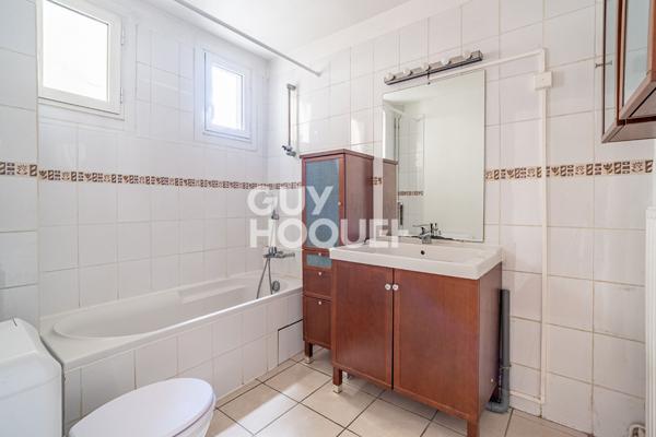 Appartement à vendre de 3 pièces de 52.34 m²
