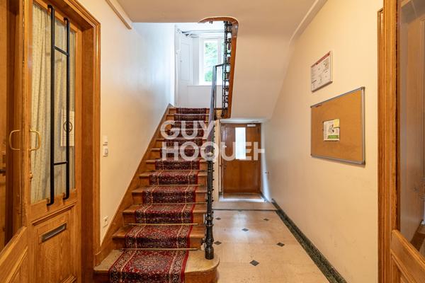 Appartement à vendre de 3 pièces de 52.34 m²