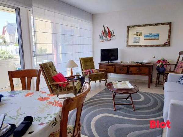 Appartement 2 pièce(s)