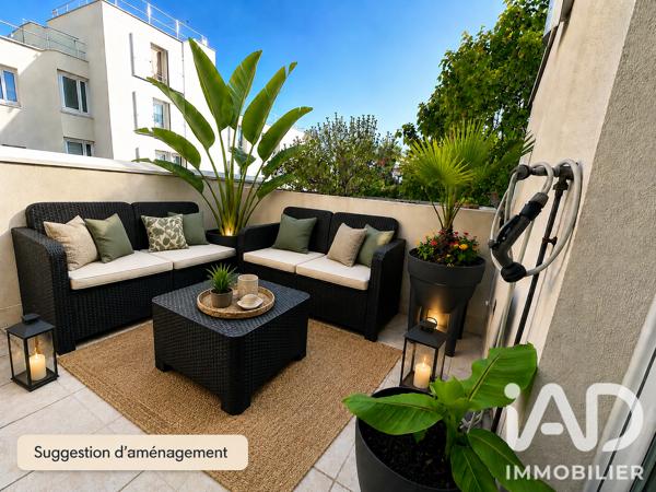 Appartement à vendre 5 pièces 94 m² Éragny