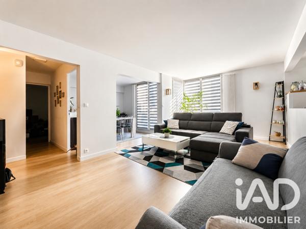Appartement à vendre 5 pièces 94 m² Éragny