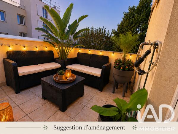 Appartement à vendre 5 pièces 94 m² Éragny