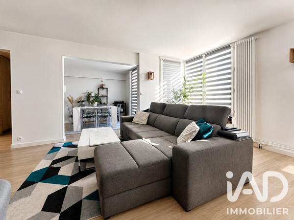 Appartement à vendre 5 pièces 94 m² Éragny