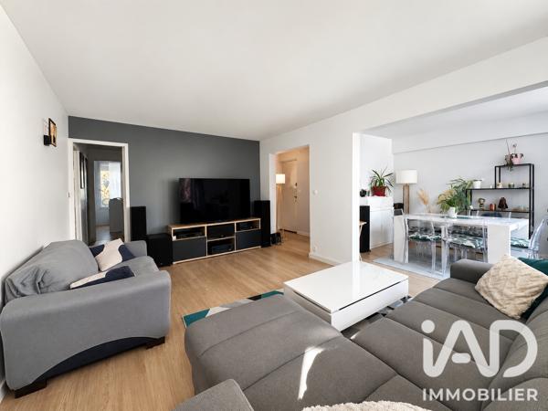 Appartement à vendre 5 pièces 94 m² Éragny