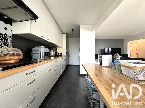 Appartement à vendre 5 pièces 94 m² Éragny
