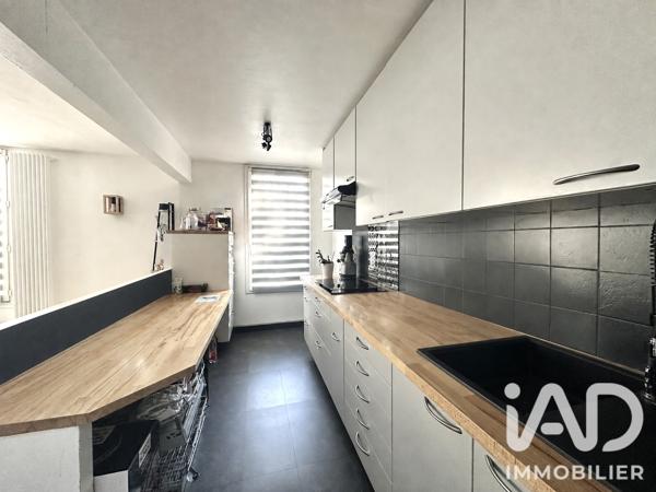 Appartement à vendre 5 pièces 94 m² Éragny