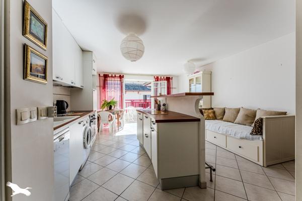 Appartement à vendre |  Gujan-Mestras |  1 pièce | 39,5 m²