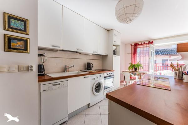 Appartement à vendre |  Gujan-Mestras |  1 pièce | 39,5 m²