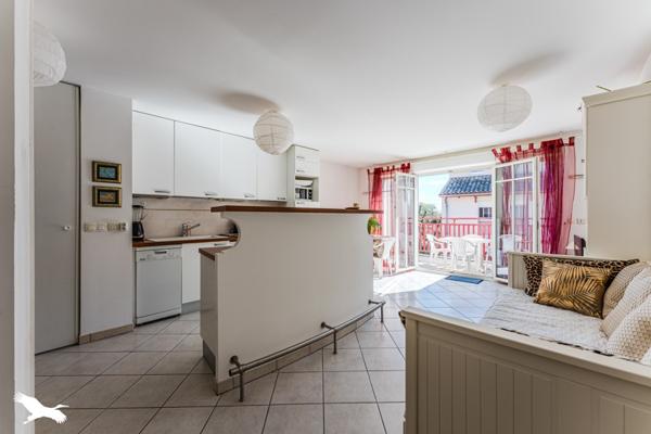 Appartement à vendre |  Gujan-Mestras |  1 pièce | 39,5 m²