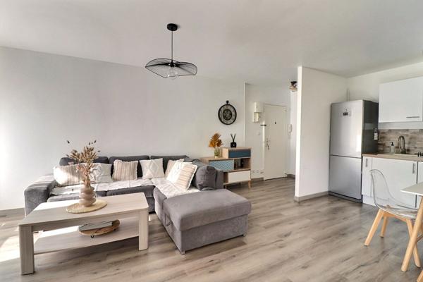 Appartement à vendre |  Marseille 13 |  3 pièces | 65,7 m²