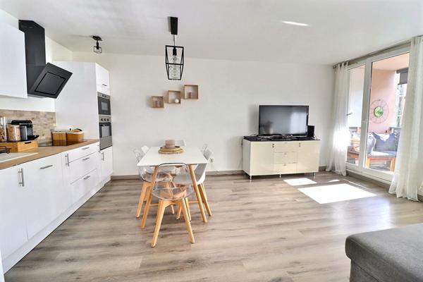 Appartement à vendre |  Marseille 13 |  3 pièces | 65,7 m²