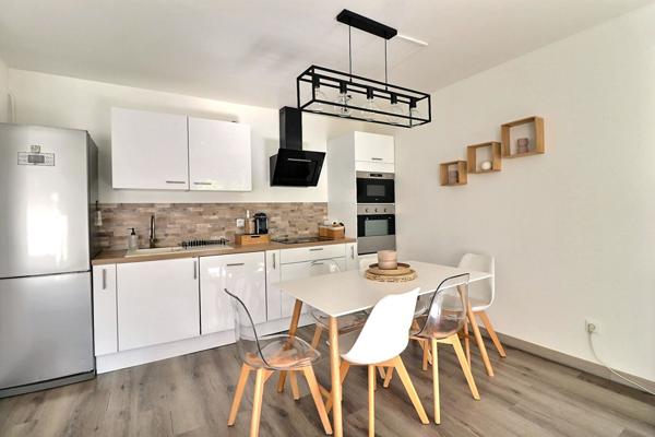 Appartement à vendre |  Marseille 13 |  3 pièces | 65,7 m²