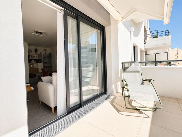 Appartement duplex Le Pouliguen 3 pièce(s) 75.81 m2
