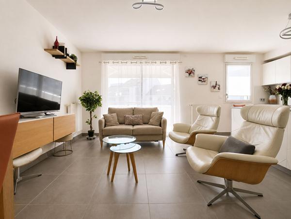 Appartement duplex Le Pouliguen 3 pièce(s) 75.81 m2
