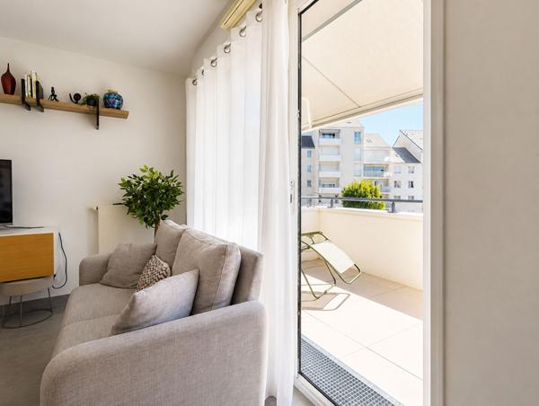 Appartement duplex Le Pouliguen 3 pièce(s) 75.81 m2