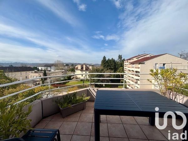 Appartement à vendre 2 pièces 46 m² Pau