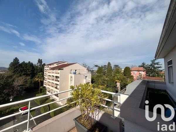 Appartement à vendre 2 pièces 46 m² Pau