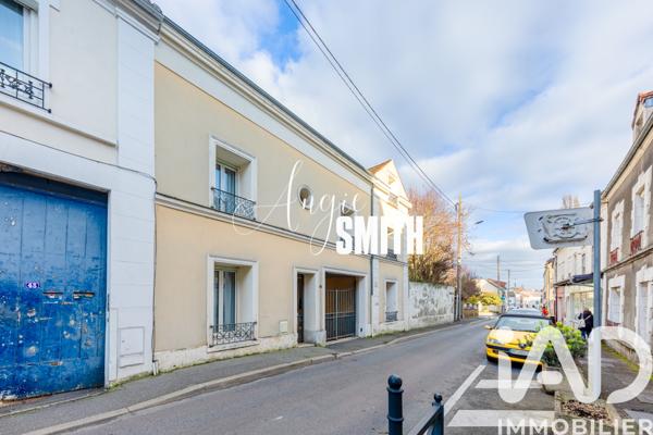 Appartement à vendre 3 pièces 44 m² Groslay