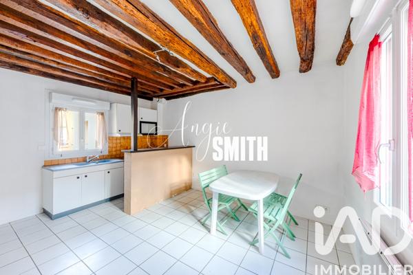 Appartement à vendre 3 pièces 44 m² Groslay