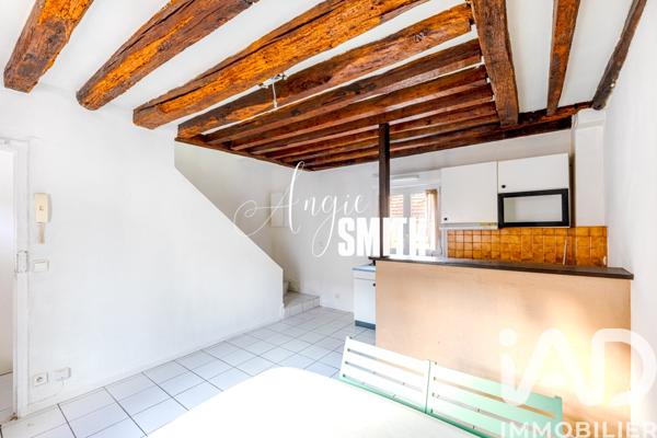 Appartement à vendre 3 pièces 44 m² Groslay