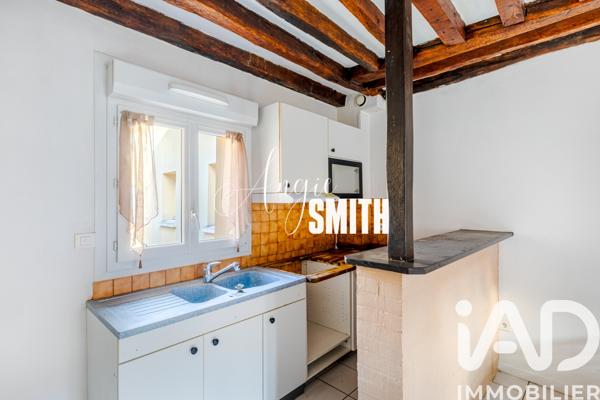 Appartement à vendre 3 pièces 44 m² Groslay