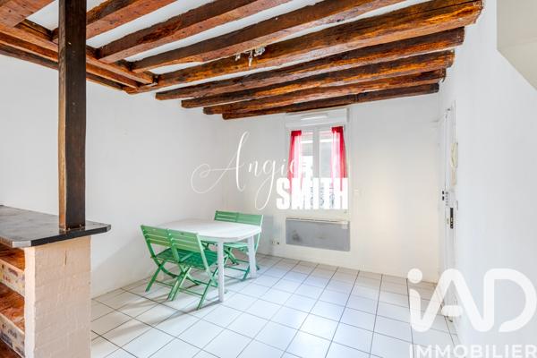 Appartement à vendre 3 pièces 44 m² Groslay